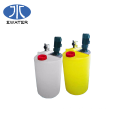 Popular made in china mini industrial liquid portable liquid soap mixer for doing tank in water treatment